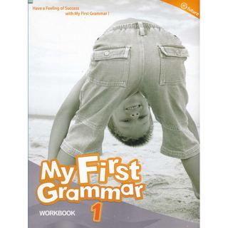 My first grammar 3level in màu