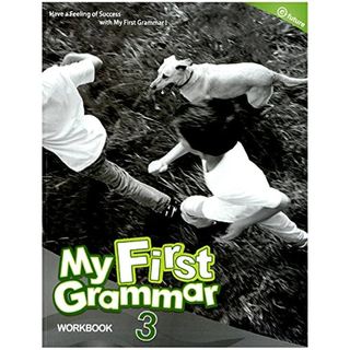 My first grammar 3level in màu