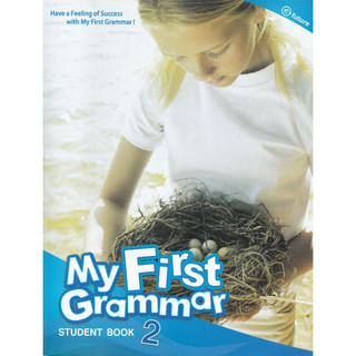 My first grammar 3level in màu