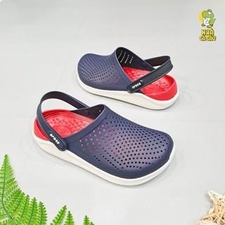 Dép literide clogs unisex cao cấp, dép sục literide nam nữ loại 1 êm bền, keo tốt,nhựa EVA đi mưa
