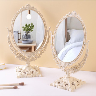 Gương để bàn make up giá rẻ, gương decor shop Rubyhouse68