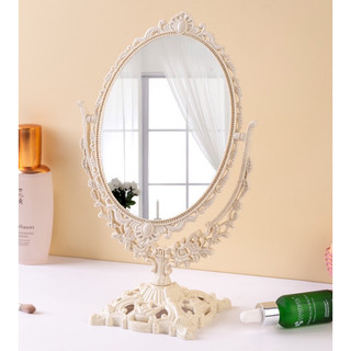 Gương để bàn make up giá rẻ, gương decor shop Rubyhouse68