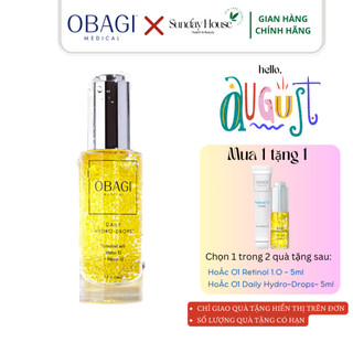 Serum cấp nước dưỡng ẩm phục hồi da _ obagi daily hydro drops 30ml phục hồi, dưỡng ẩm