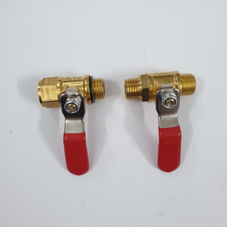 Van Khoá Ren Ngoài 13mm-14mm Đồng Loại Tốt