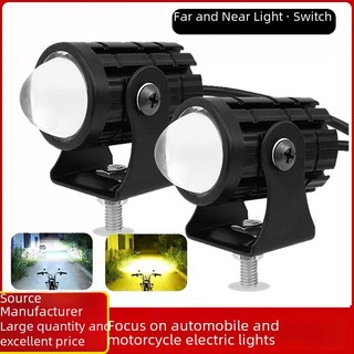 Đèn Pha Led chiếu sáng (12-85v)