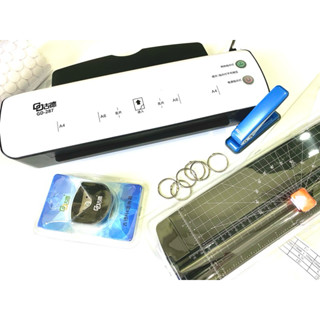 [Có BH] Máy Ép Plastic khổ A4-ảnh thật- có quà tặng kèm