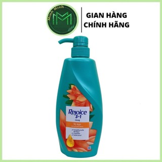 Dầu gội rejoice thái lan sạch gàu mượt tóc hết xơ rối 525ml