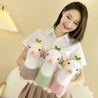 THÚ BÔNG LẠC ĐÀ ALPACA CHO BÉ