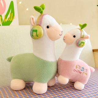 THÚ BÔNG LẠC ĐÀ ALPACA CHO BÉ