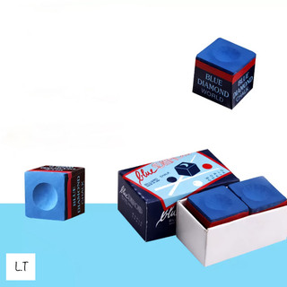 Lơ Bida Cao Cấp Blue Diamond Hộp 2 Viên Lơ Mịn Độ Bám Cao