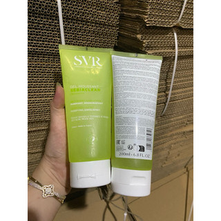 Sữa rửa mặt S.V.R, sữa rửa mặt cho da dầu mụn