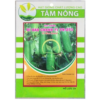 Hạt Giống Bí Đao Chanh F1 200Mg
