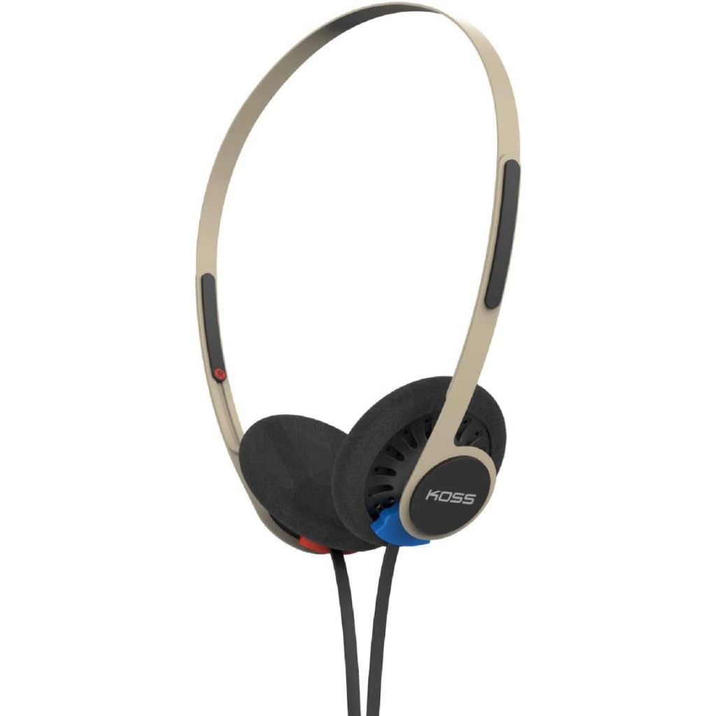 Tai nghe Koss KPH40 Utility - Classic Retro (Nguyên seal) | BigBuy360 - bigbuy360.vn