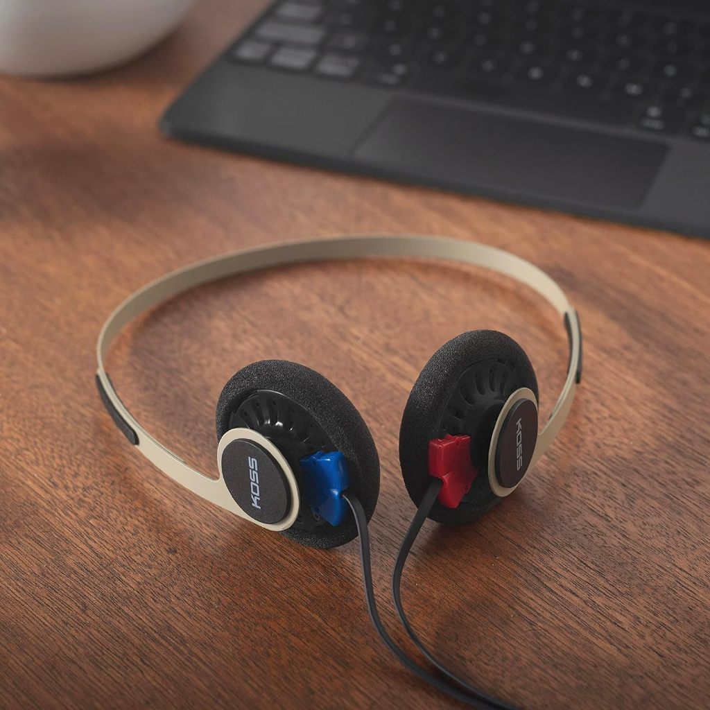Tai nghe Koss KPH40 Utility - Classic Retro (Nguyên seal) | BigBuy360 - bigbuy360.vn