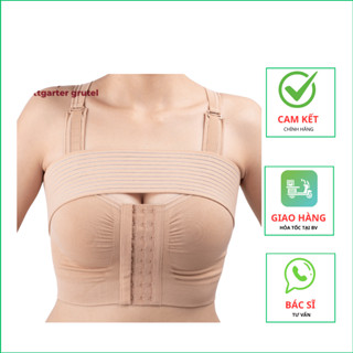 Áo Định Hình Sau Phẫu Thuật Nâng Ngực Stuttgarter Gurtel ( Giao Hỏa Tốc HN - SG )