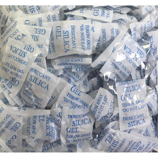 100 Gói Hút Ẩm, Chống Ẩm, Gói Hút Oxi Bảo Quản Bánh Kẹo, Bánh Trung Thu