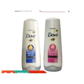 Kem xả dove 140g - hàng km