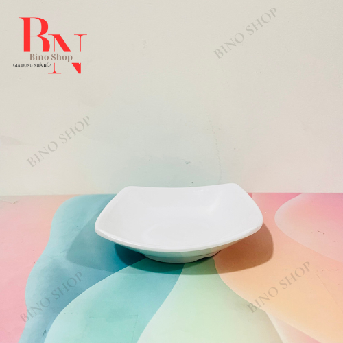 Chén Nhựa Vuông Horeca Melamine-CV32