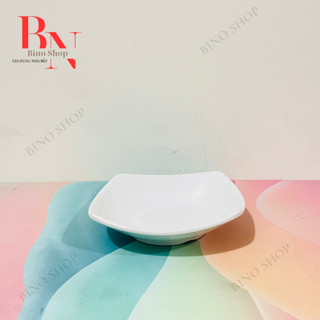 Chén Nhựa Vuông Horeca Melamine-CV32