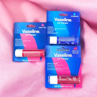 Dưỡng Môi Vaseline Dạng Thỏi 4.8g - Hàn Quốc