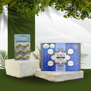 Viên uống NMN Vital Collagen Hàn quốc 20000 SP001274 
