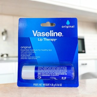 [Sale THANH LÝ] Dưỡng Môi Vaseline Dạng Thỏi 4.8g - Hàn Quốc