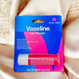 [Sale THANH LÝ] Dưỡng Môi Vaseline Dạng Thỏi 4.8g - Hàn Quốc