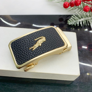 Mặt khoá thắt lưng khoá tự động cho dây 3,5Cm