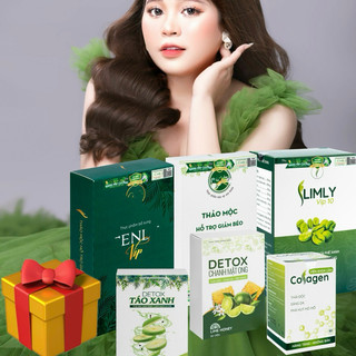 _ 30v thảo mộc, 30v dtox chanh mật ong kèm quà
