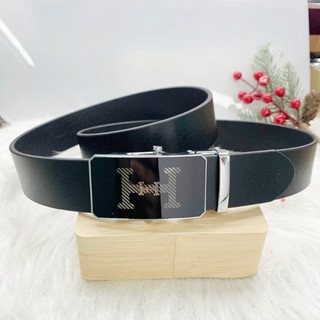 Thắt lưng nam dây nịt khóa lăn giaynamdep699