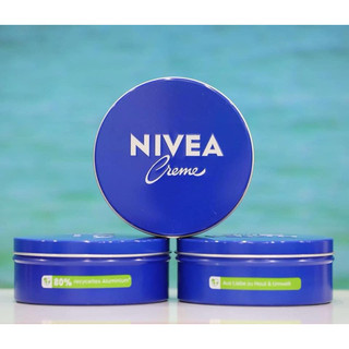 Hàng Đức Kem dưỡng da,dưỡng ẩm, chống nứt nẻ Nivea creme.