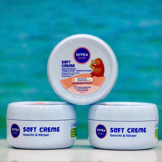 Hàng Đức Kem nẻ cho be Nivea Baby Creme