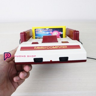 Máy Chơi Game Điện Tử 4 Nút D19 SNES Family Computer [ Có video ]