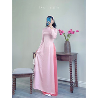 Vải lụa satin thun mềm mịn giãn nhẹ may áo dài, pijama, đồ bộ, áo kiểu, phông nền