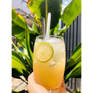 500g trà gừng vị chanh
