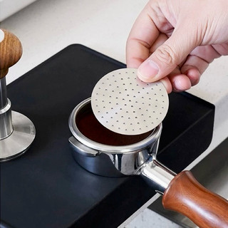 Puck screen | Tấm chặn cà phê Espresso