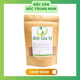 Bột quế/tỏi/hành tím/riềng 100g