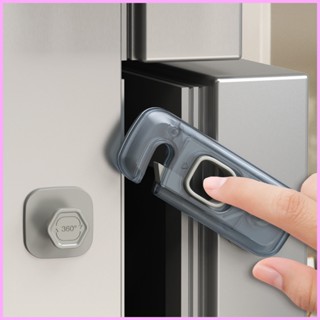 Khoá gài an toàn ngăn kéo, tủ đồ,...