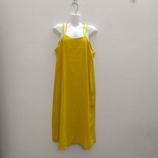 ĐẦM MAXI HAI DÂY ĐẸP