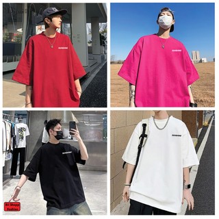 Áo thun Cotton 2c Định Lương 250gsm / Áo thun form rộng nam nữ 100% Cotton Local Brand Bii Shopp & Bii CiTy Studio.