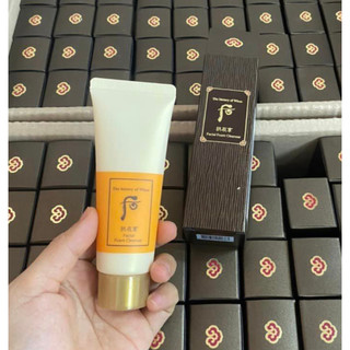 [Date 2027] Sữa rửa mặt whoo vàng 40ml (hàng công ty)_EBISUCOSMETIC