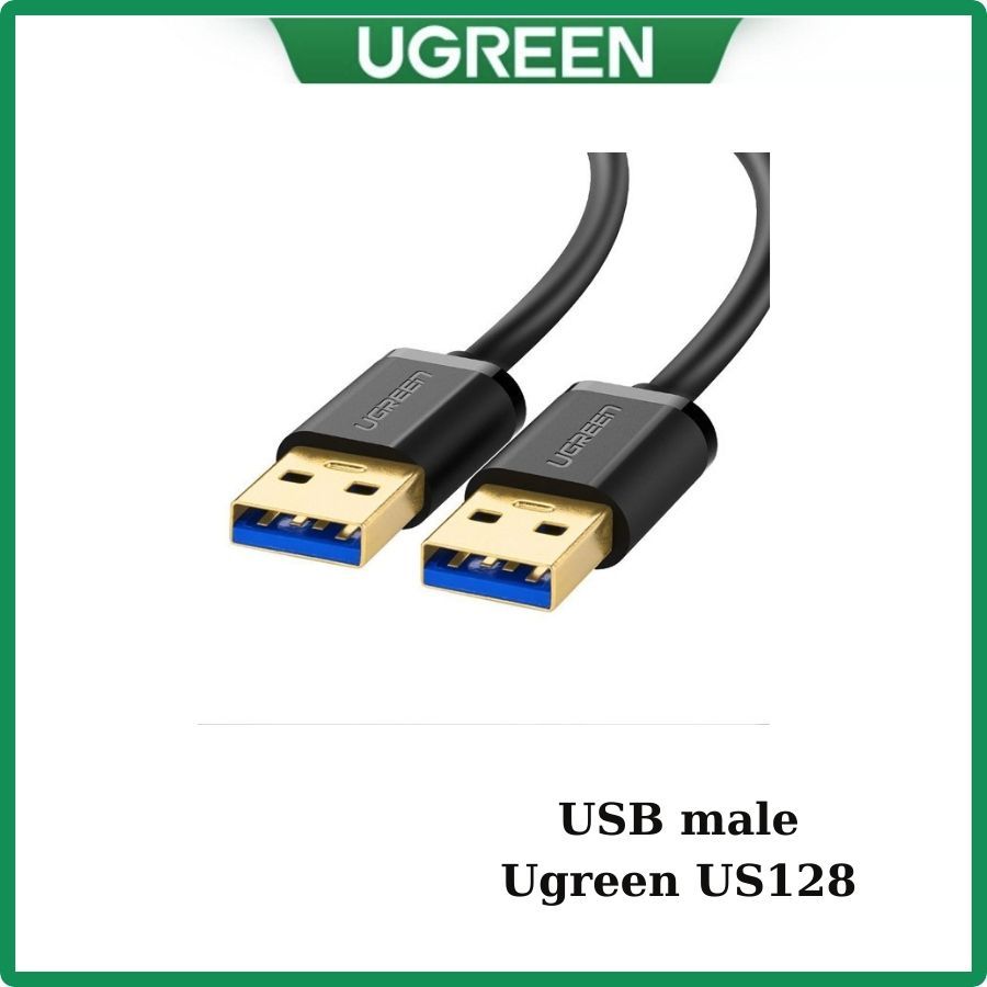 Cáp USB 3.0 dài 0.5M -3m Ugreen 10369 - 90576