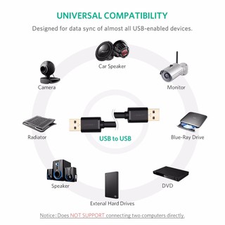 Cáp USB 3.0 dài 0.5M -3m Ugreen 10369 - 90576