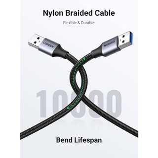 Cáp USB 3.0 dài 0.5M -3m Ugreen 10369 - 90576