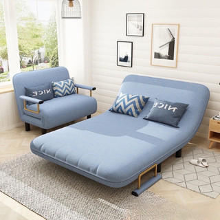 Giường sofa gấp ngọn,giường sofa đa năng tiện lợi,nghỉ trưa tại văn phòng,ghế sofa giường,Khung Thép Chịu Tải 120k