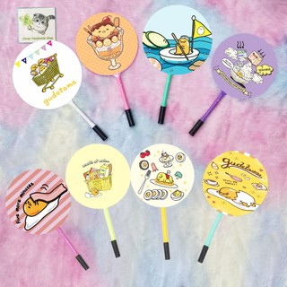Bút quạt trứng lười gudetama BQI31 bút bi mực bút cute bút dễ thương