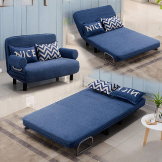 Giường sofa gấp gọn đa năng thông minh, Ghế Sofa bed đa năng êm ái ngả thành giường cao cấp di chuyển Ghế Sofa Giường