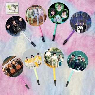 Bút quạt tfboys BQI30 bút bi mực bút cute bút dễ thương