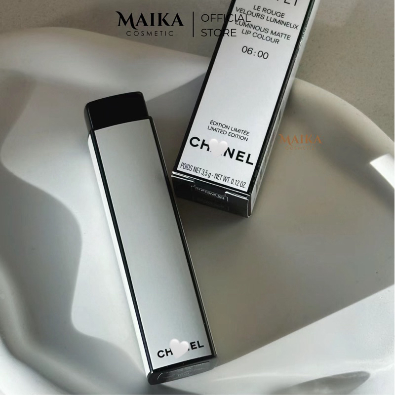 [New 2024] Son 𝘾𝙝𝙖𝙣𝙚𝙡 Rouge Allure Velvet Luminous Matte Lip Colour