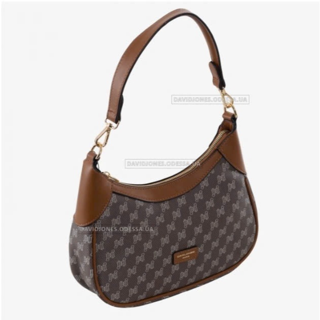 Túi  Pháp DAVID JONES Paris cam kết chuẩn Auth